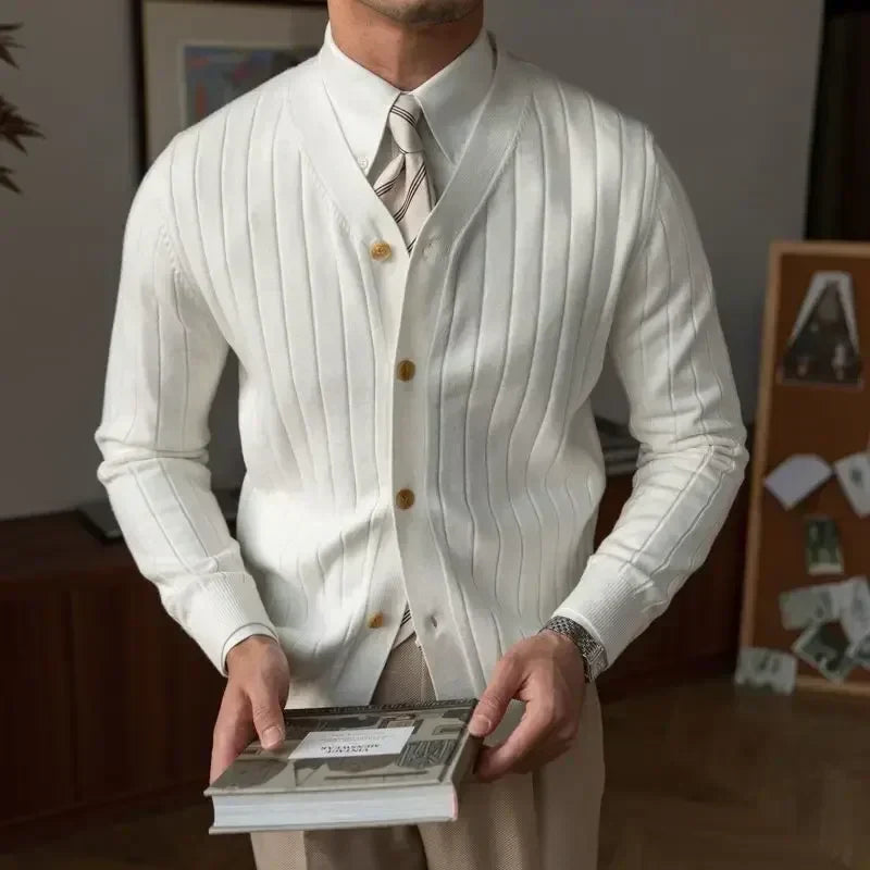 Cotton Blend Waistcoat