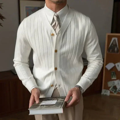 Cotton Blend Waistcoat