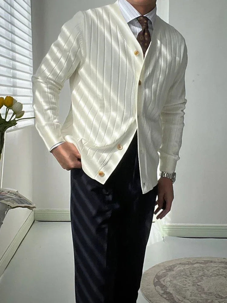 Cotton Blend Waistcoat