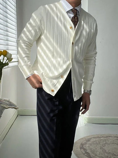 Cotton Blend Waistcoat