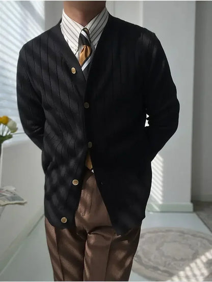 Cotton Blend Waistcoat