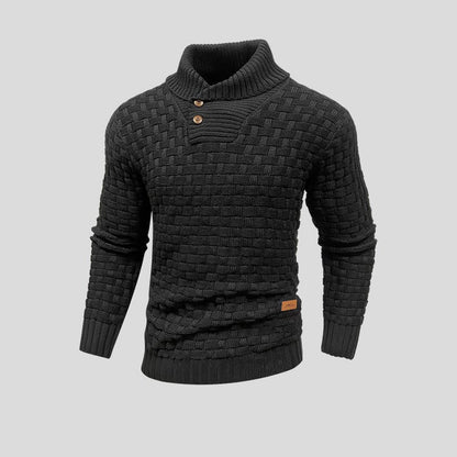 Thermal Knitted Jumper