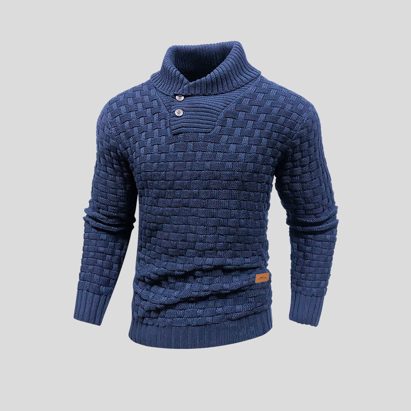 Thermal Knitted Jumper