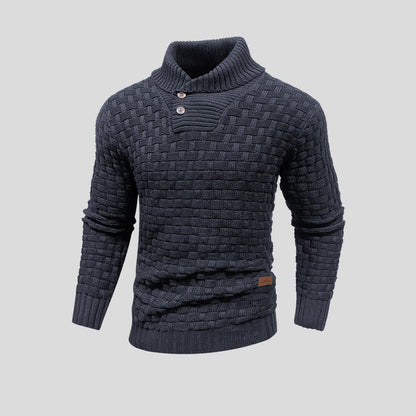 Thermal Knitted Jumper