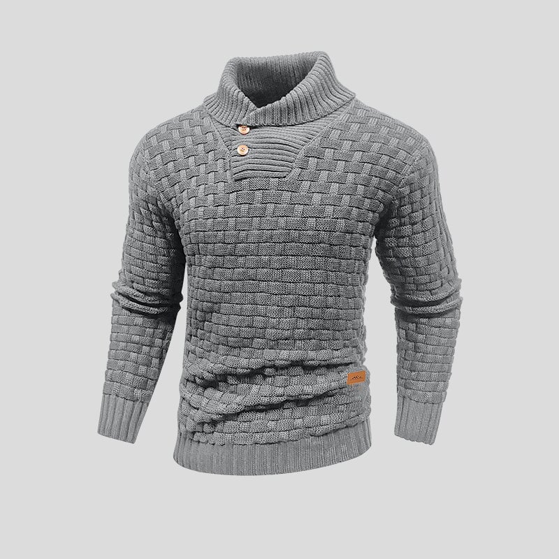 Thermal Knitted Jumper