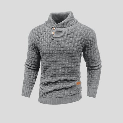 Thermal Knitted Jumper