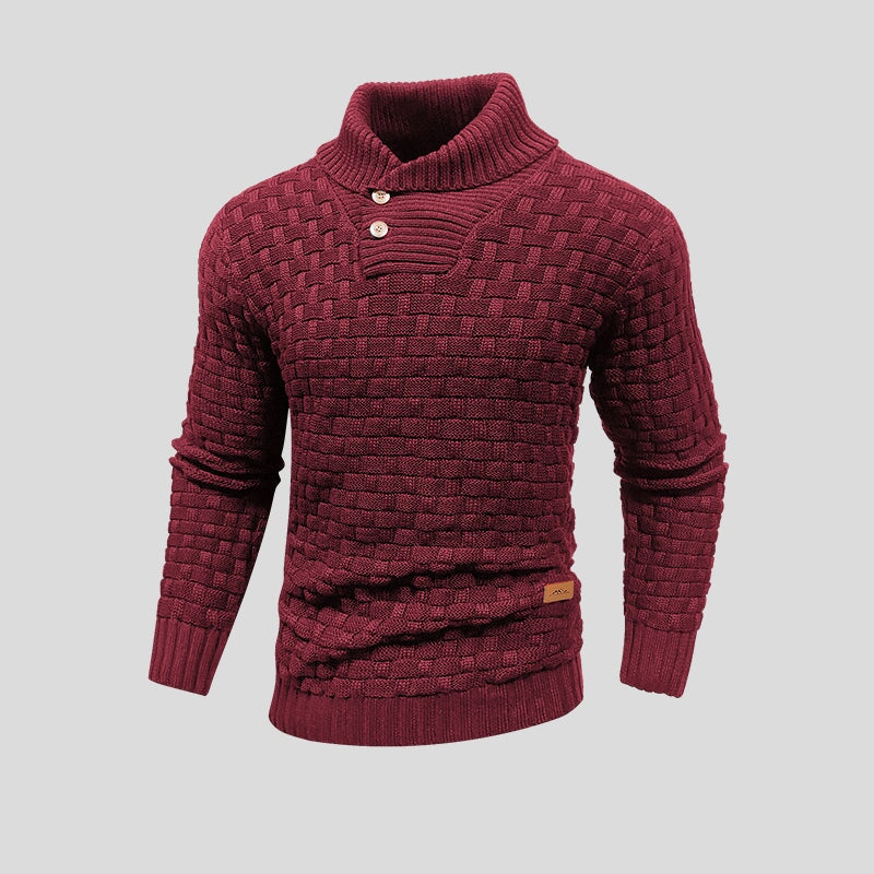 Thermal Knitted Jumper
