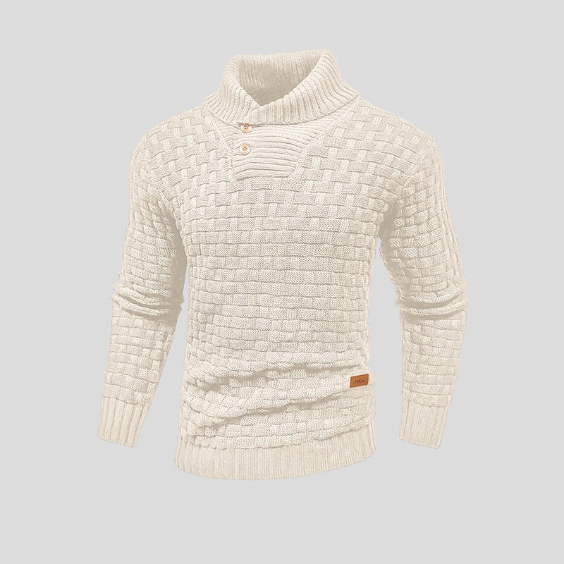 Thermal Knitted Jumper