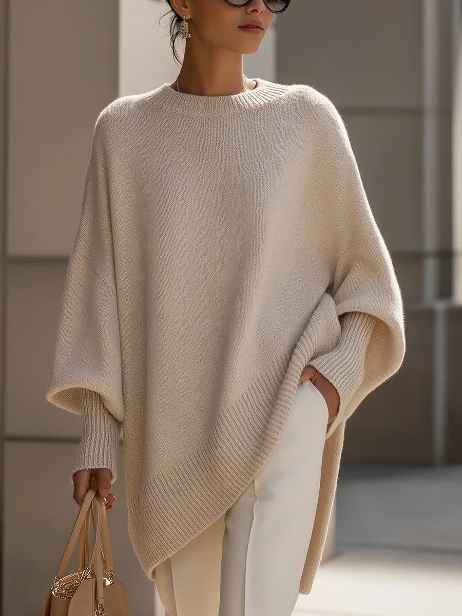 Oversized Winter Jumper