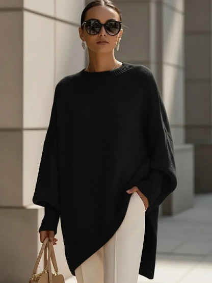 Oversized Winter Jumper