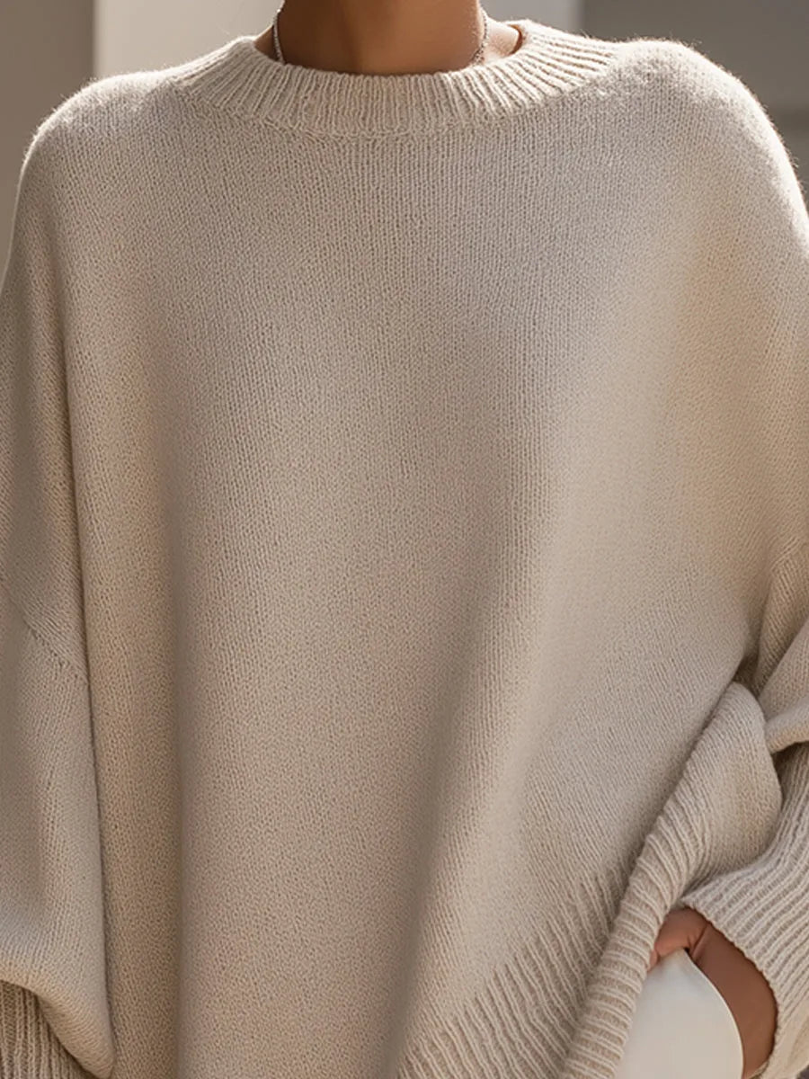 Oversized Winter Jumper