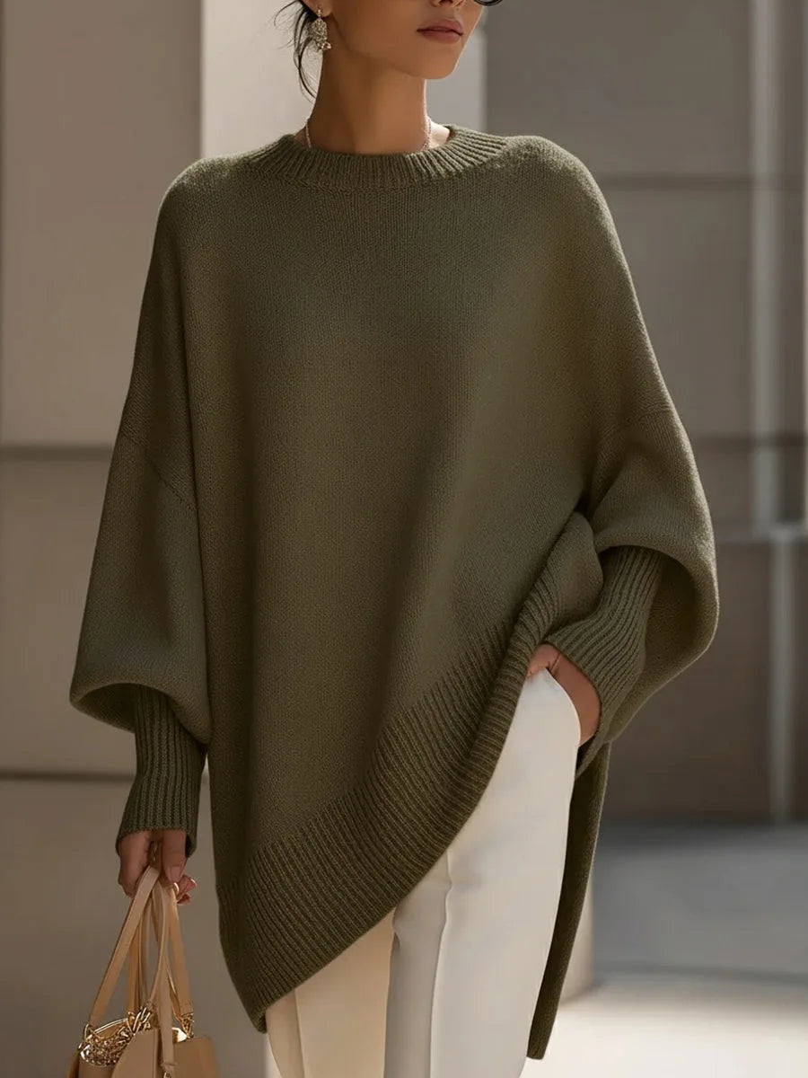 Oversized Winter Jumper