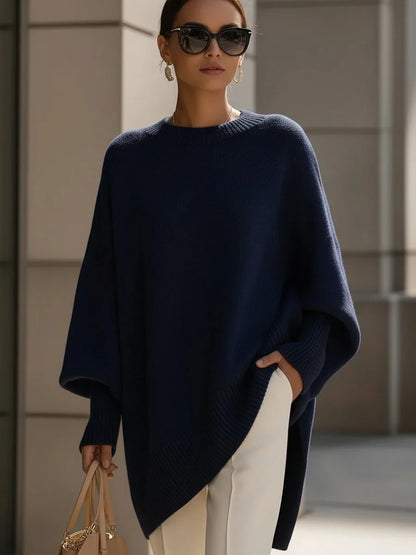 Oversized Winter Jumper