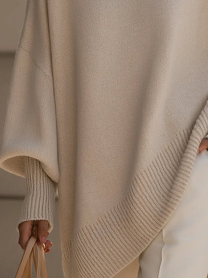 Oversized Winter Jumper
