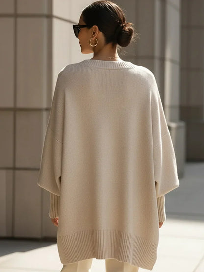 Oversized Winter Jumper