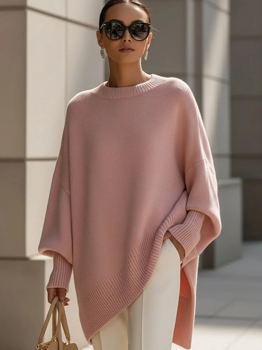 Oversized Winter Jumper
