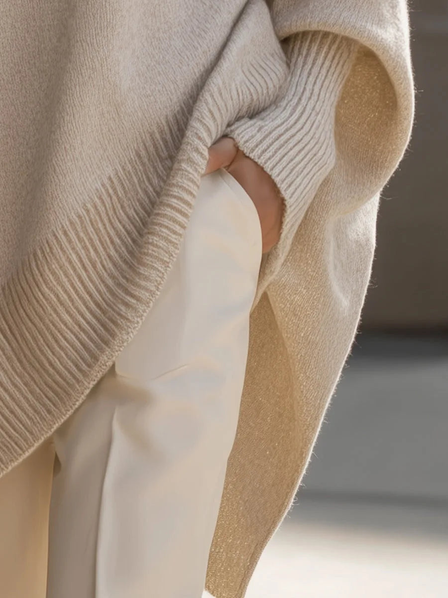Oversized Winter Jumper