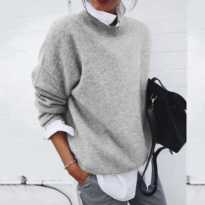 Oversized Cashmere Jumper