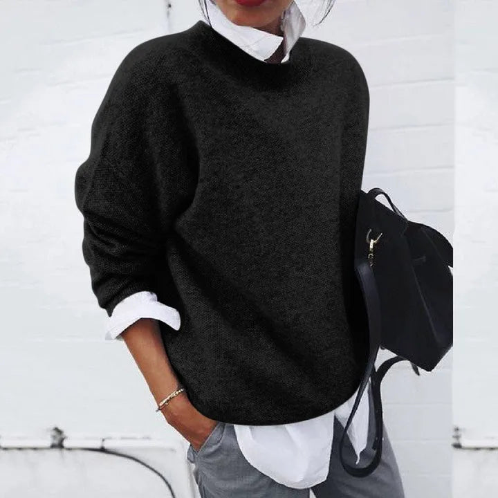 Oversized Cashmere Jumper