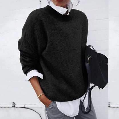 Oversized Cashmere Jumper