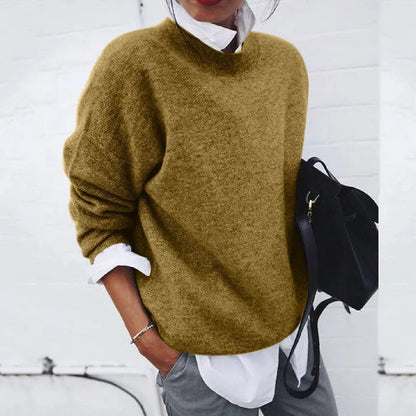 Oversized Cashmere Jumper