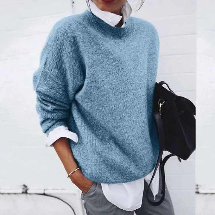 Oversized Cashmere Jumper