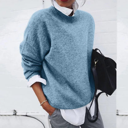 Oversized Cashmere Jumper
