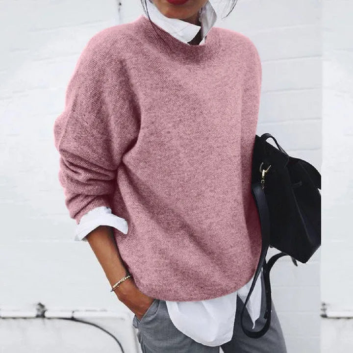 Oversized Cashmere Jumper