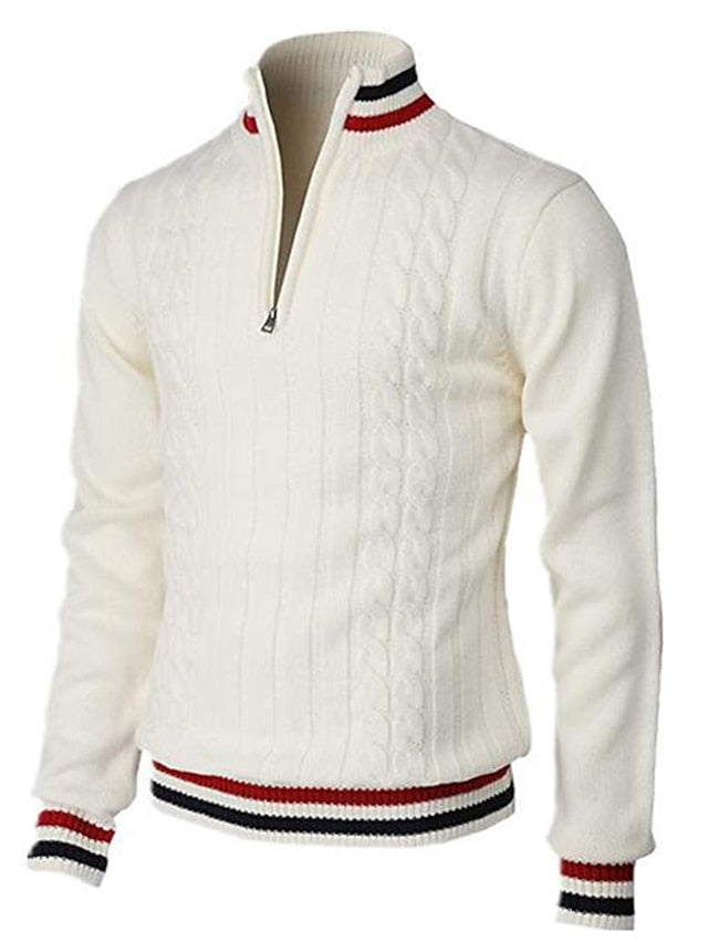 Thermal Winter Cashmere Jumper