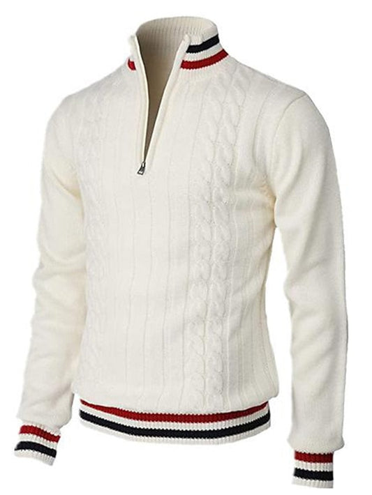 Thermal Winter Cashmere Jumper