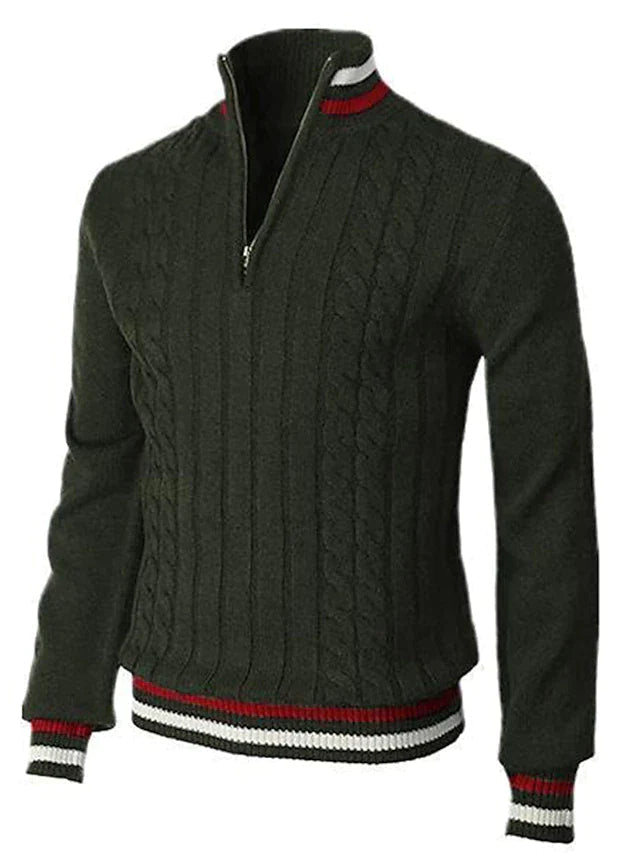 Thermal Winter Cashmere Jumper