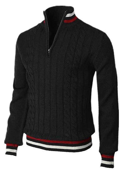 Thermal Winter Cashmere Jumper