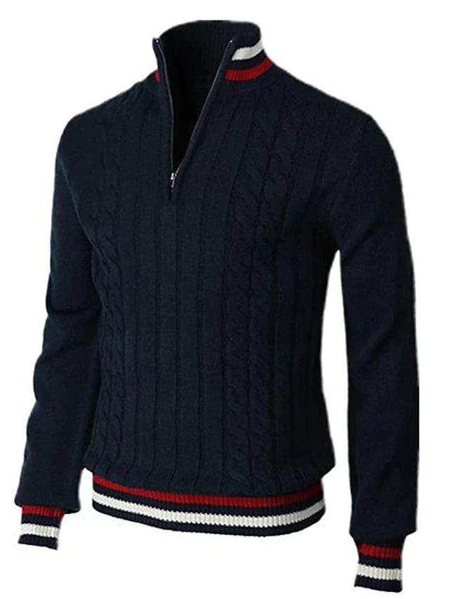 Thermal Winter Cashmere Jumper