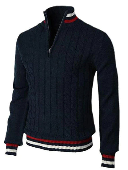 Thermal Winter Cashmere Jumper