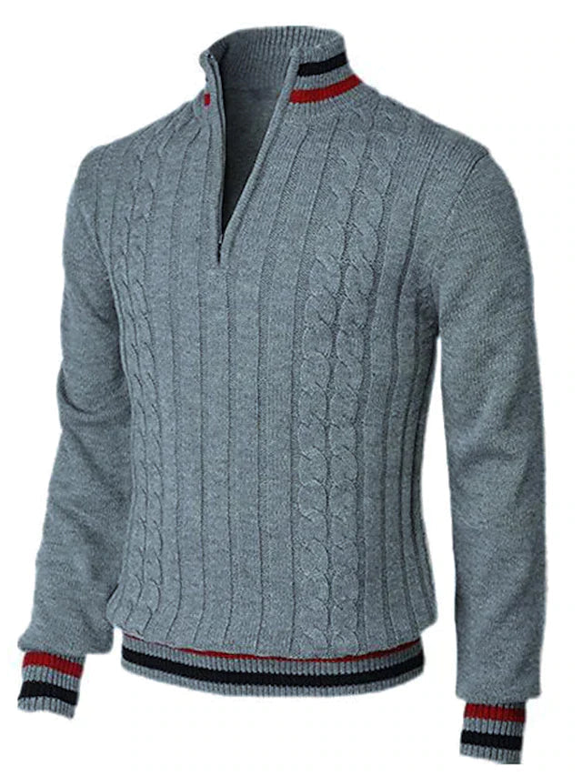 Thermal Winter Cashmere Jumper