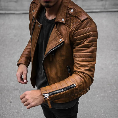 Genuine Leather Jacket