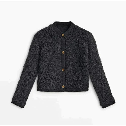 Lightweight Midseason Cardigan
