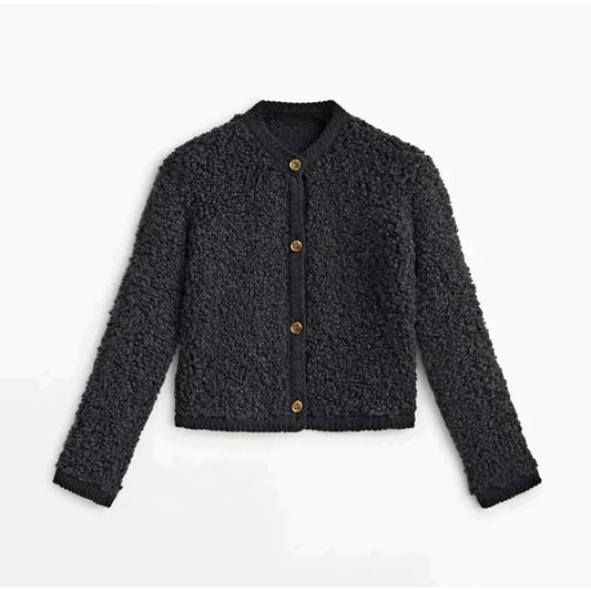 Lightweight Midseason Cardigan