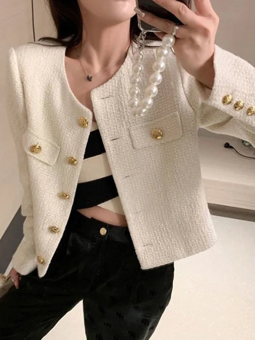 Refined Winter Coat