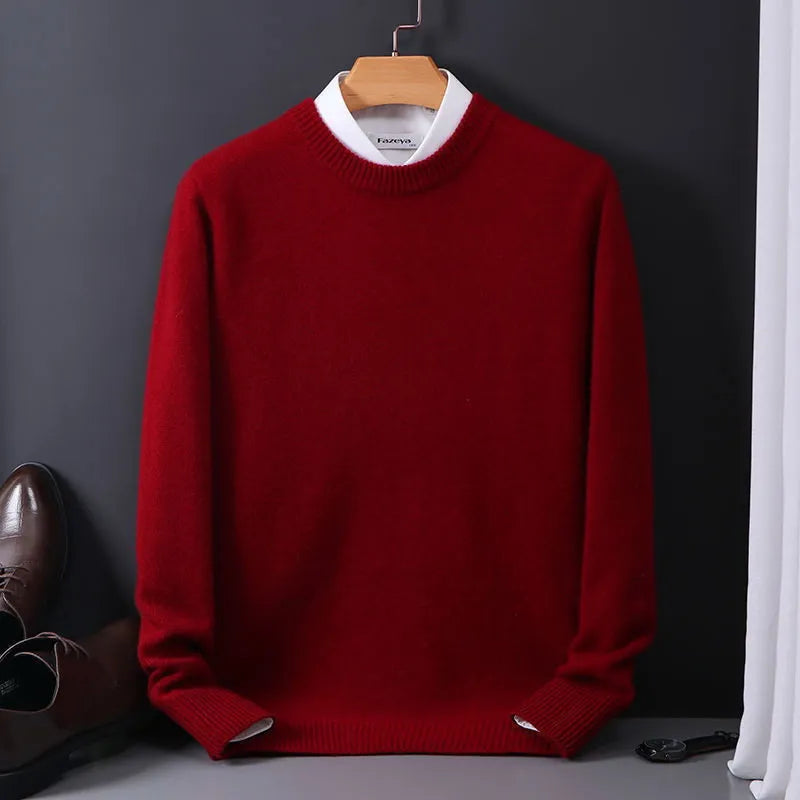 Elegant Formal Men’s Jumper