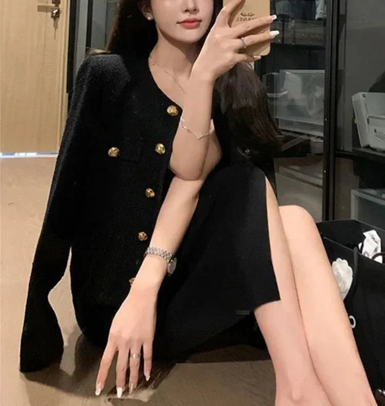 Refined Winter Coat