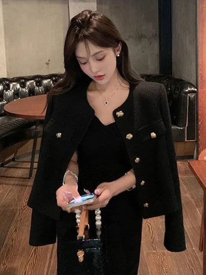 Refined Winter Coat
