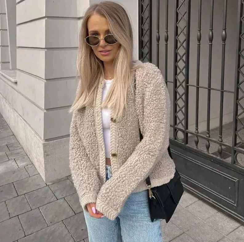 Lightweight Midseason Cardigan
