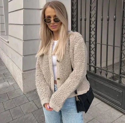 Lightweight Midseason Cardigan