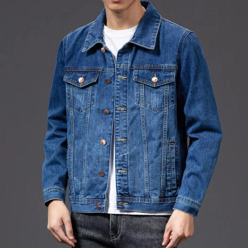 Classic Denim Jacket