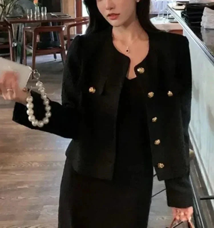 Refined Winter Coat