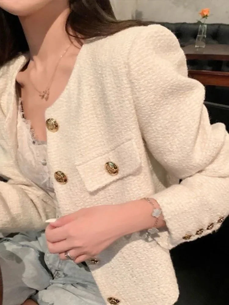 Refined Winter Coat