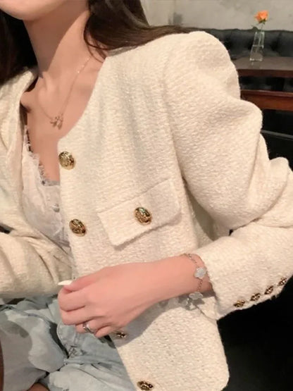 Refined Winter Coat