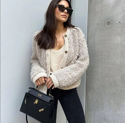 Lightweight Midseason Cardigan