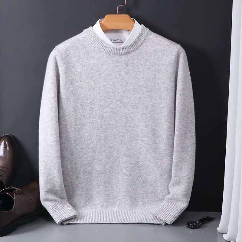 Elegant Formal Men’s Jumper